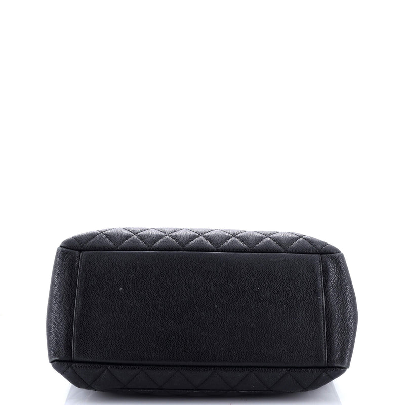 Chanel Grand Shopping Tote Quilted