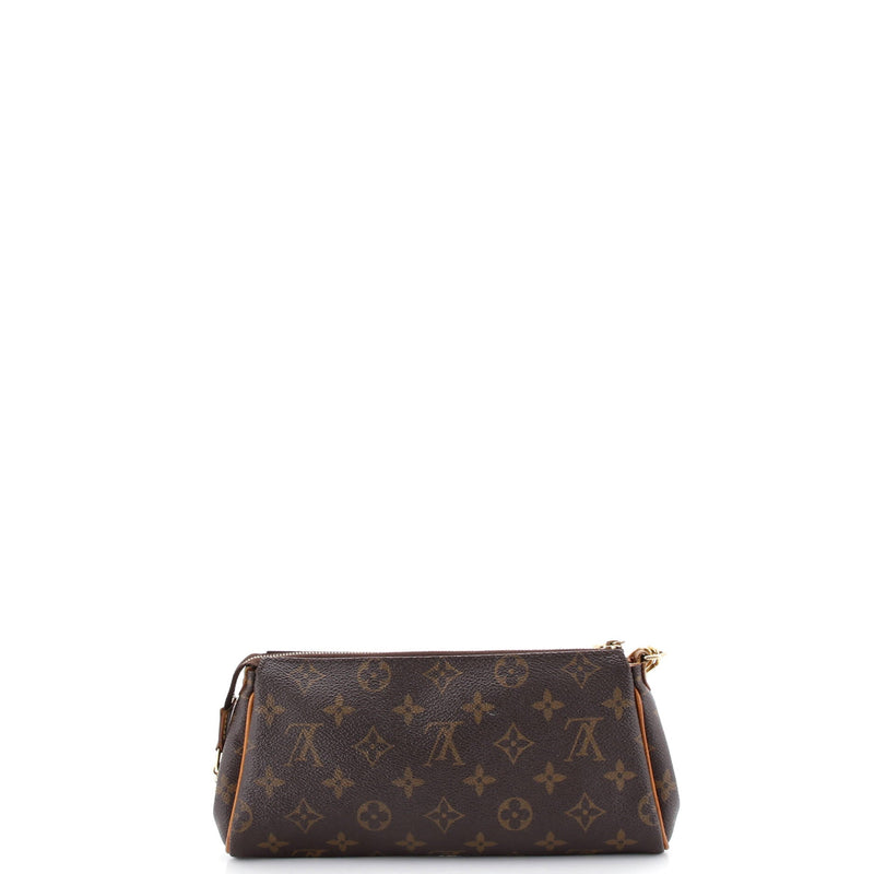 Louis Vuitton Eva Handbag Canvas