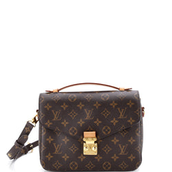 Louis Vuitton Pochette Metis Canvas