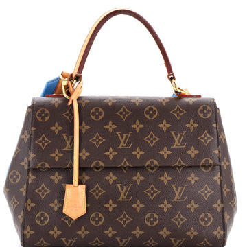 Louis Vuitton Cluny Top Handle Bag