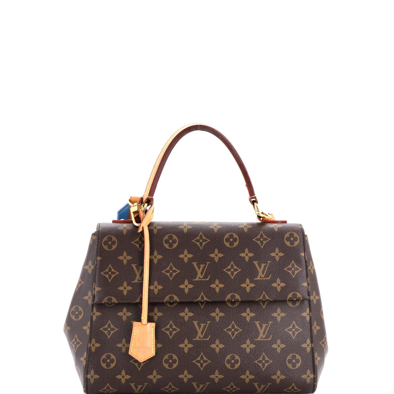 Louis Vuitton Cluny Top Handle Bag