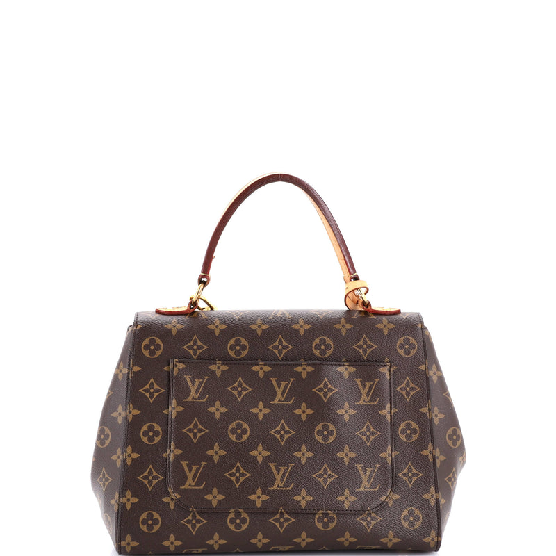 Louis Vuitton Cluny Top Handle Bag