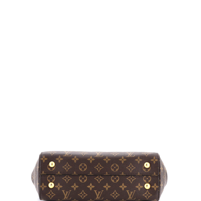 Louis Vuitton Cluny Top Handle Bag