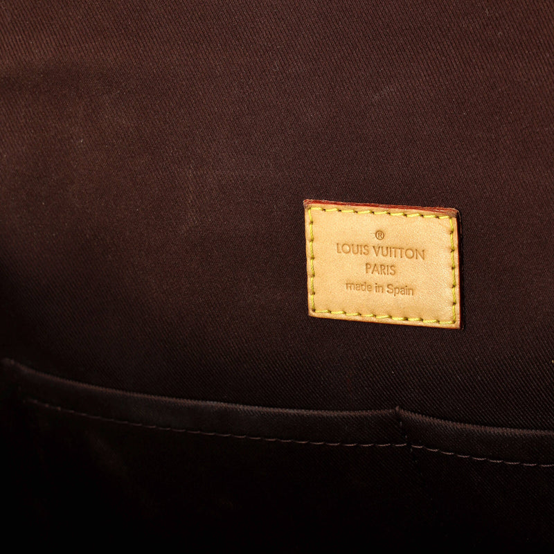 Louis Vuitton Cluny Top Handle Bag