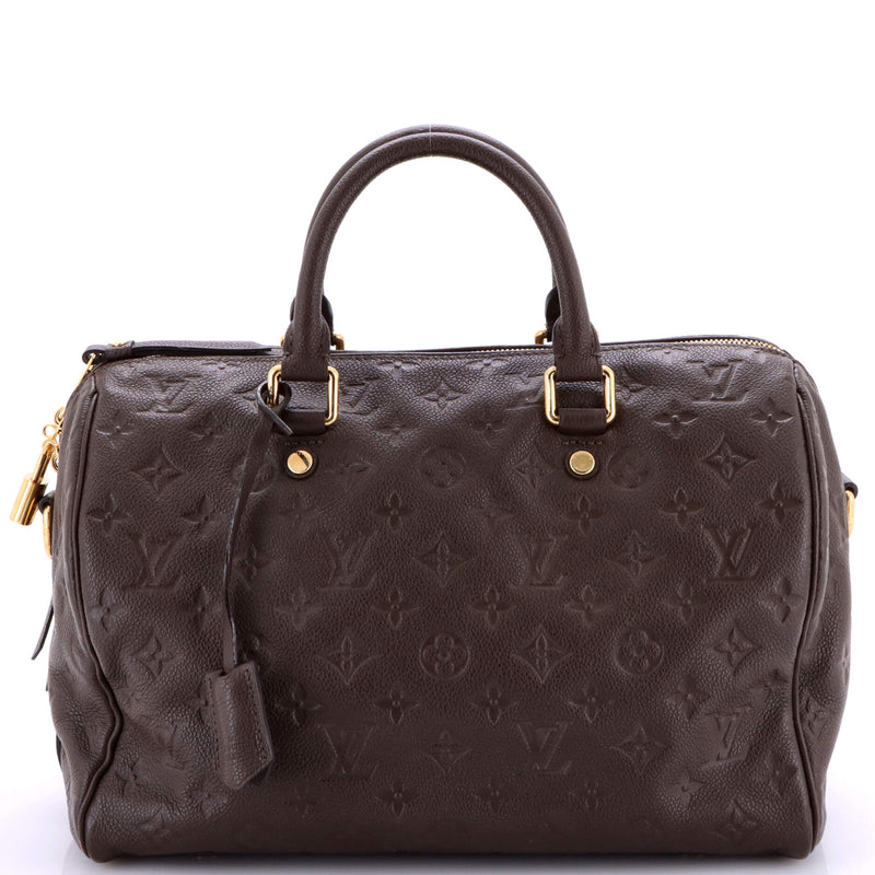 Louis Vuitton Speedy Bandouliere Bag