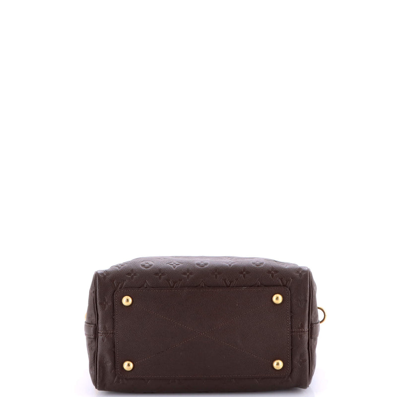 Louis Vuitton Speedy Bandouliere Bag