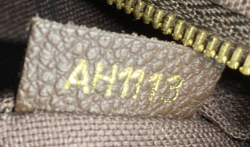 Louis Vuitton Speedy Bandouliere Bag