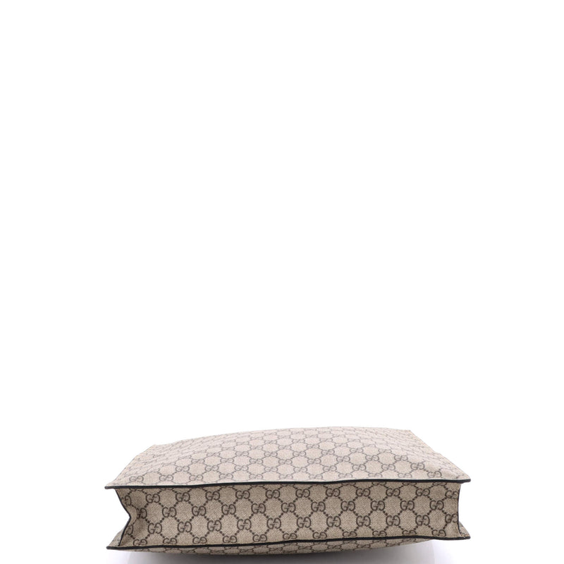Gucci Convertible Soft Open Tote Gg