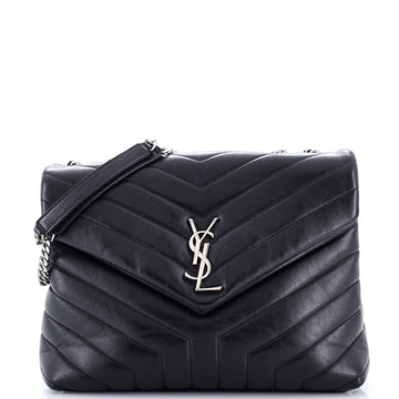 Saint Laurent Loulou Shoulder Bag