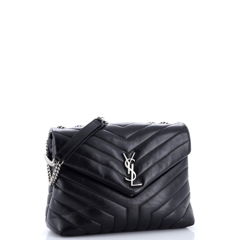 Saint Laurent Loulou Shoulder Bag