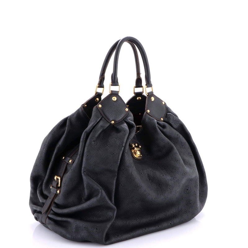 Louis Vuitton Xl Hobo Mahina Leather