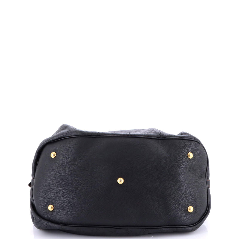 Louis Vuitton Xl Hobo Mahina Leather