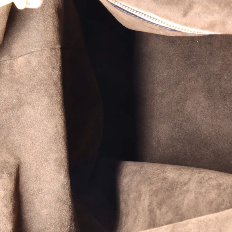 Louis Vuitton Xl Hobo Mahina Leather