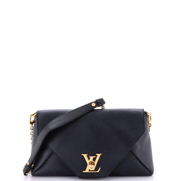 Louis Vuitton Love Note Chain Clutch