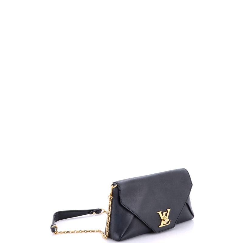 Louis Vuitton Love Note Chain Clutch