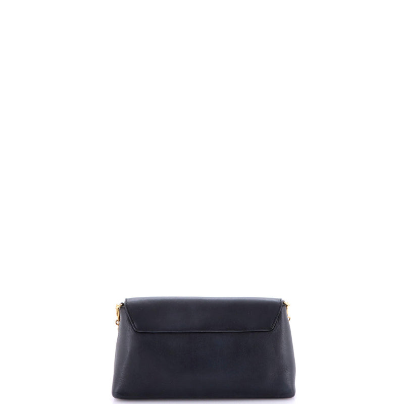 Louis Vuitton Love Note Chain Clutch