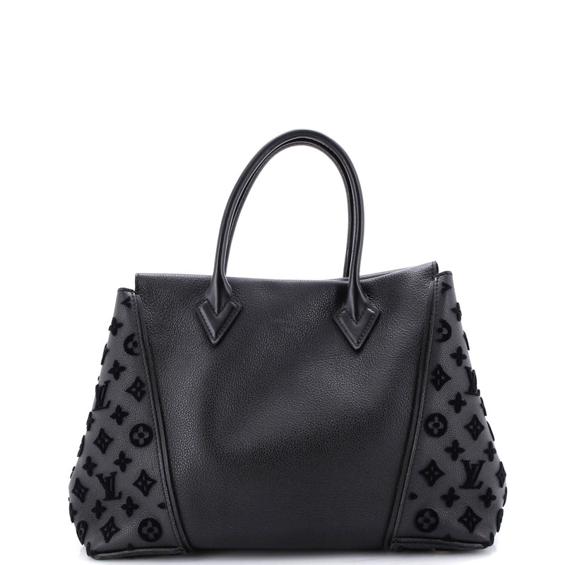 Louis Vuitton W Tote Veau Cachemire