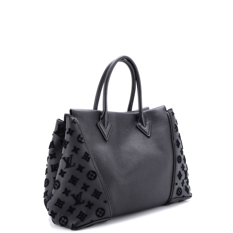 Louis Vuitton W Tote Veau Cachemire