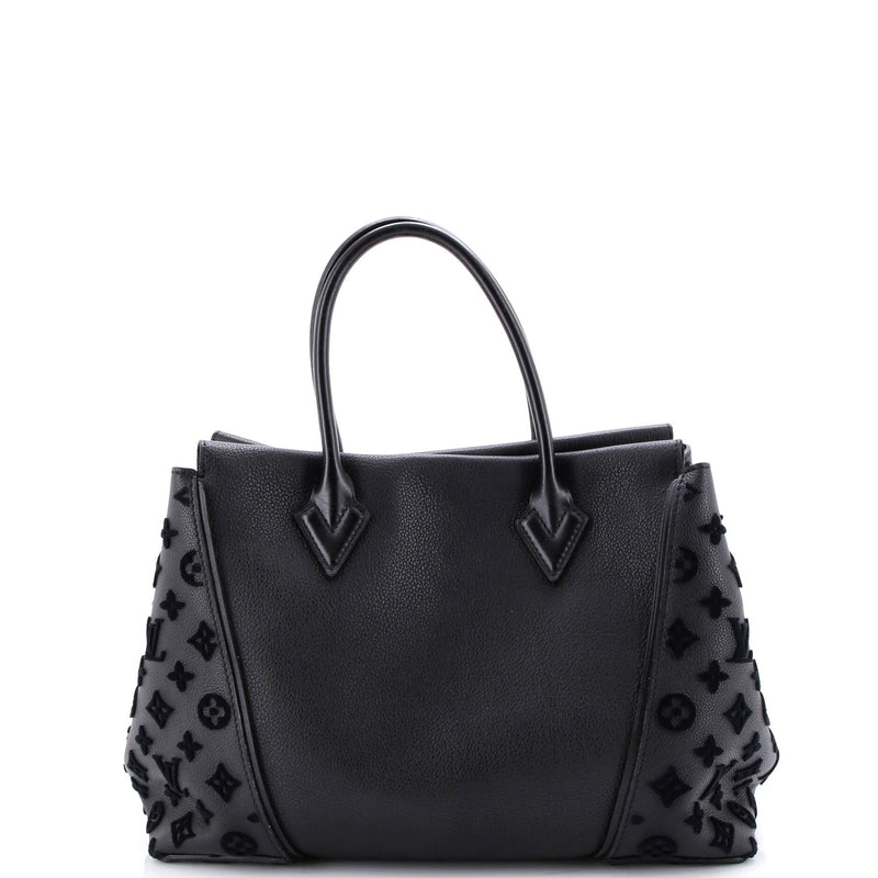 Louis Vuitton W Tote Veau Cachemire