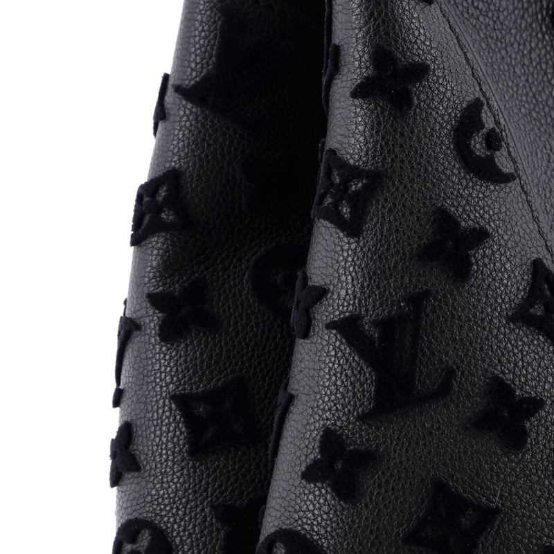 Louis Vuitton W Tote Veau Cachemire