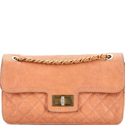 Chanel Mademoiselle Lock Flap Bag