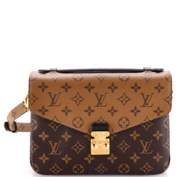 Louis Vuitton Pochette Metis Reverse