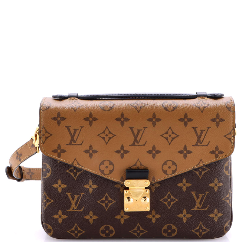 Louis Vuitton Pochette Metis Reverse