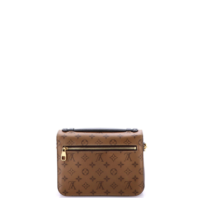Louis Vuitton Pochette Metis Reverse