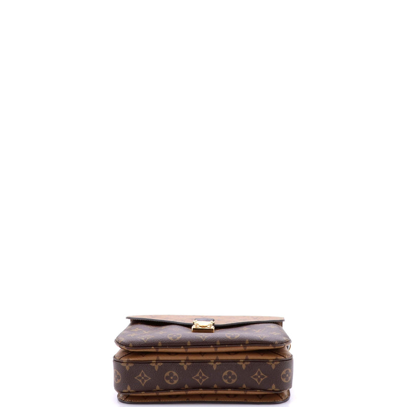Louis Vuitton Pochette Metis Reverse