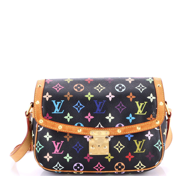 Louis Vuitton Sologne Handbag Multicolor