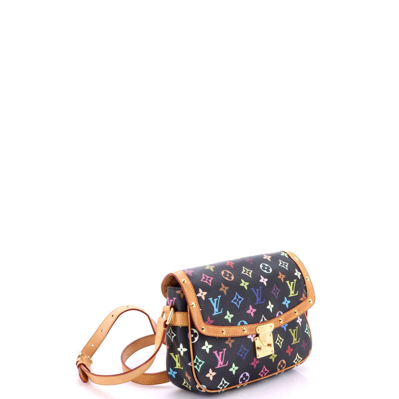 Louis Vuitton Sologne Handbag Multicolor