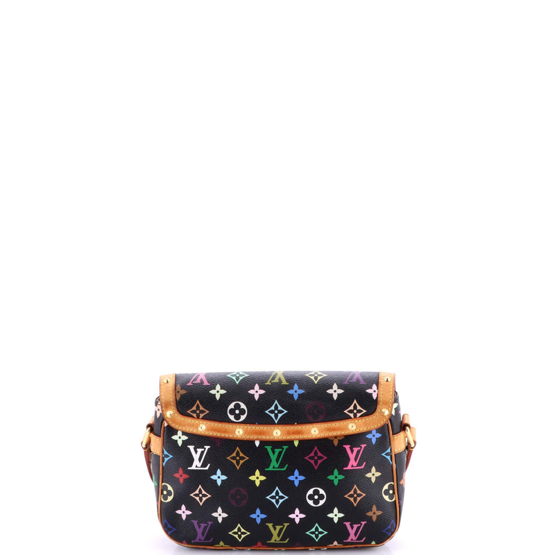 Louis Vuitton Sologne Handbag Multicolor