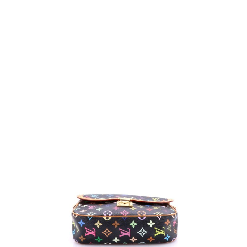 Louis Vuitton Sologne Handbag Multicolor