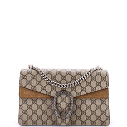 Gucci Dionysus Bag Gg Coated Canvas