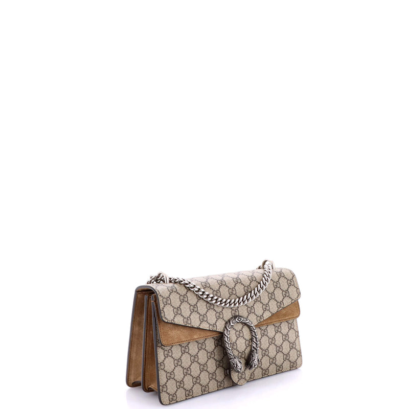 Gucci Dionysus Bag Gg Coated Canvas
