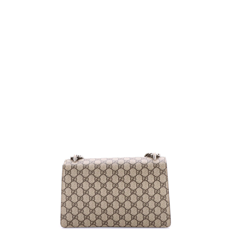 Gucci Dionysus Bag Gg Coated Canvas