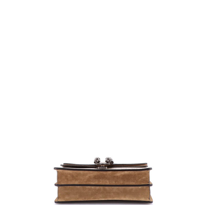 Gucci Dionysus Bag Gg Coated Canvas