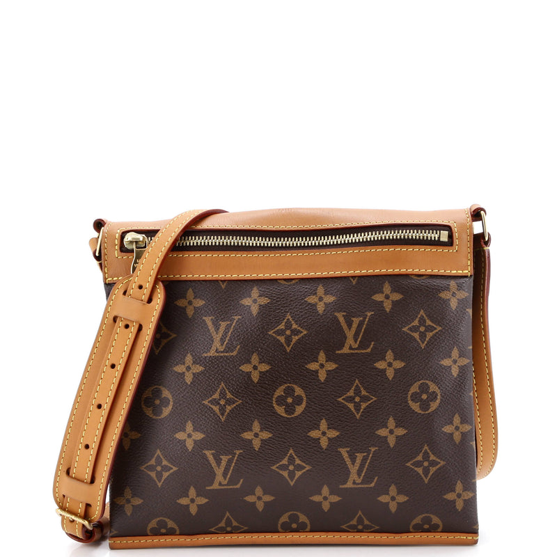 Louis Vuitton Saumur Messenger Bag