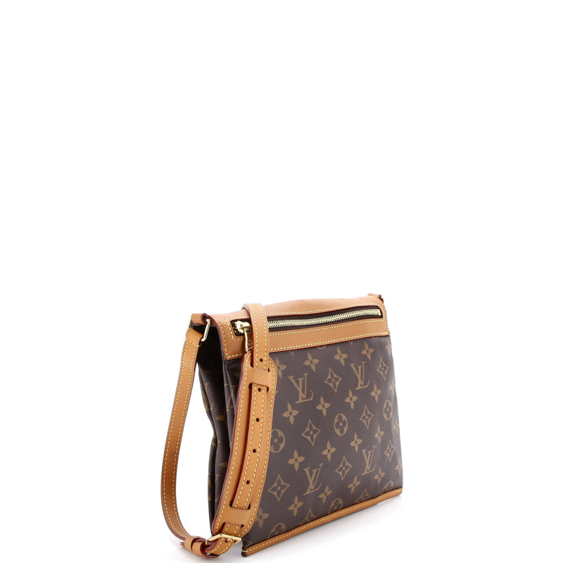 Louis Vuitton Saumur Messenger Bag