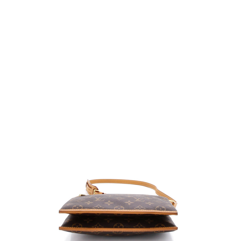 Louis Vuitton Saumur Messenger Bag
