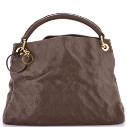 Louis Vuitton Artsy Handbag Empreinte