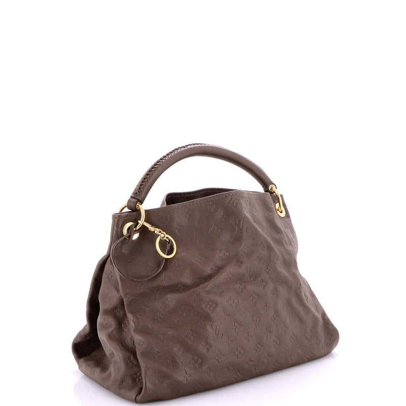 Louis Vuitton Artsy Handbag Empreinte