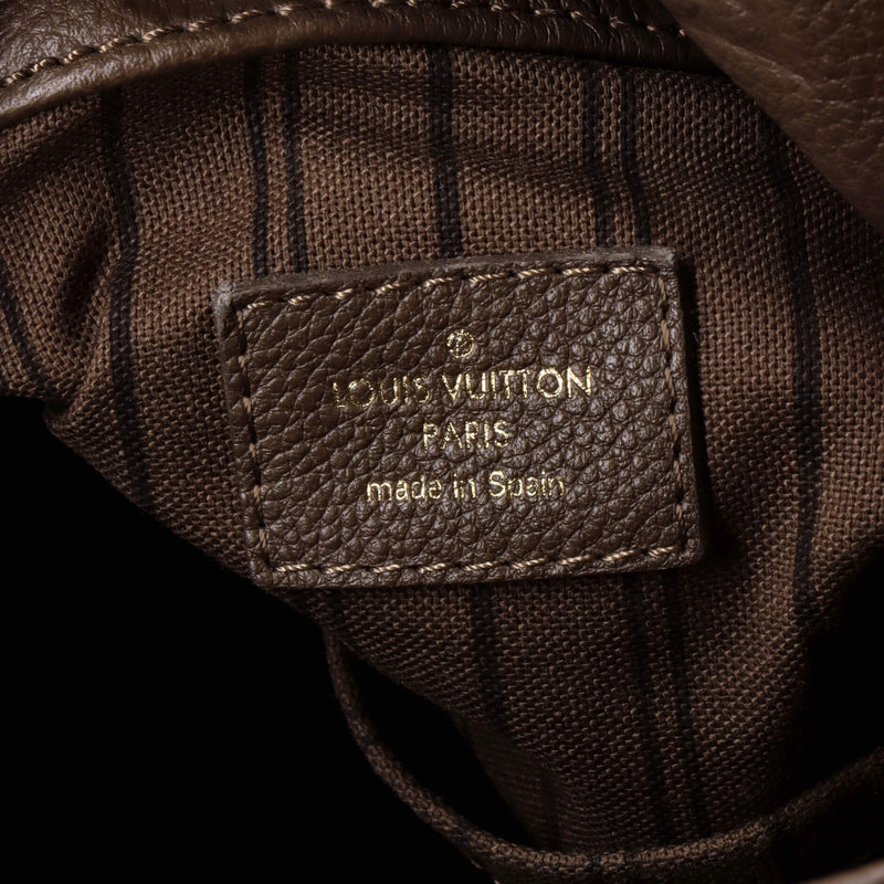 Louis Vuitton Artsy Handbag Empreinte