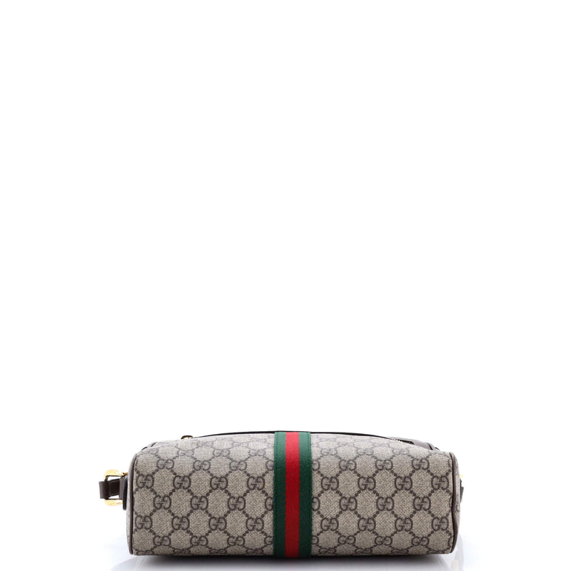 Gucci Ophidia Shoulder Bag Gg Coated