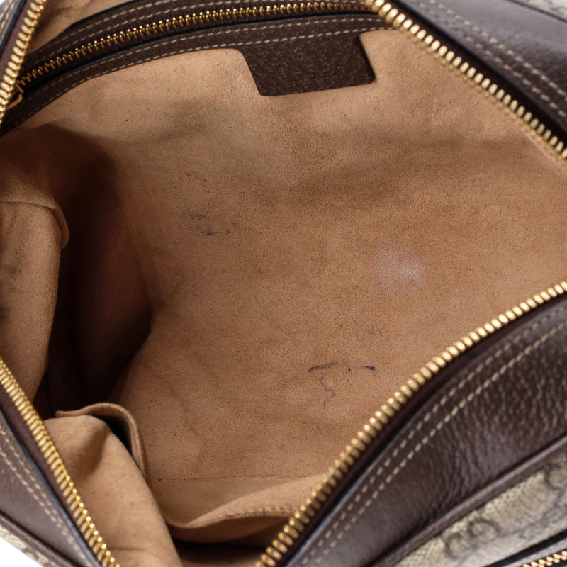 Gucci Ophidia Shoulder Bag Gg Coated
