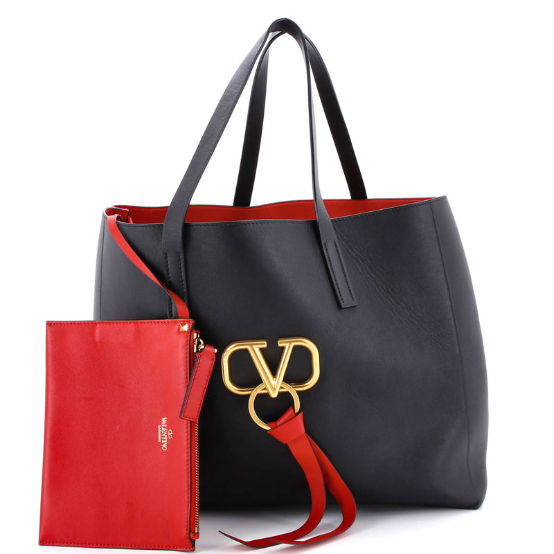 Valentino Garavani Vring Shopper Tote