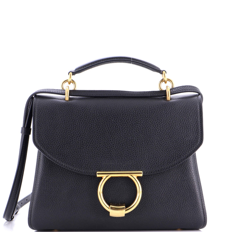 Salvatore Ferragamo Margot Satchel