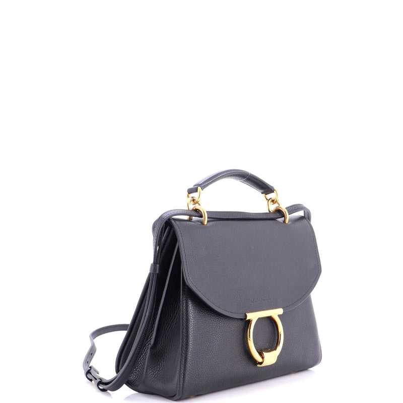 Salvatore Ferragamo Margot Satchel