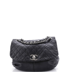 Chanel Trianon Messenger Bag Quilted