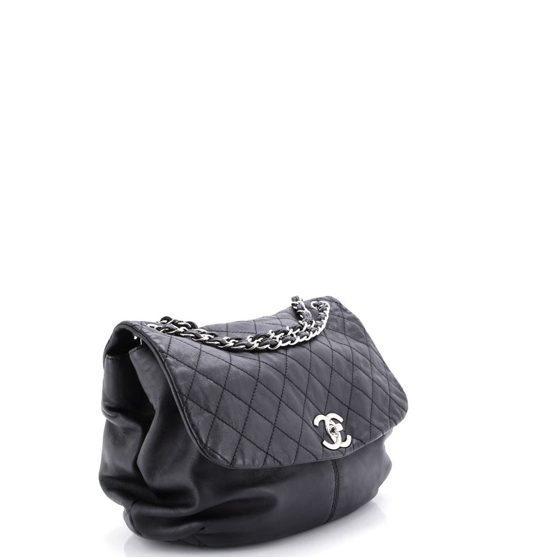 Chanel Trianon Messenger Bag Quilted